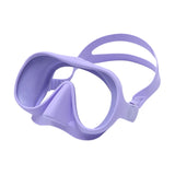 OD Snorkelpakke Softview maske og dry snorkel til Junior