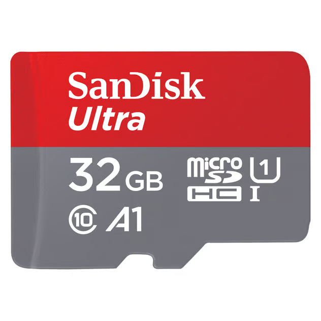 Sandisk Ultra SD Kort 32 GB