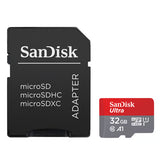 Sandisk Ultra SD Kort 32 GB