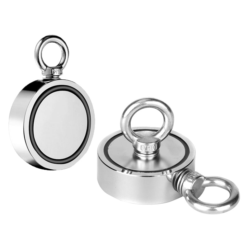 Fiskemagnet dobbelt