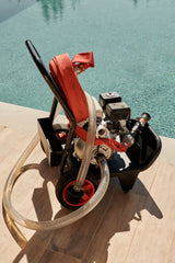 Poolex Brandsikringspumpe Pool Sam til swimming pool