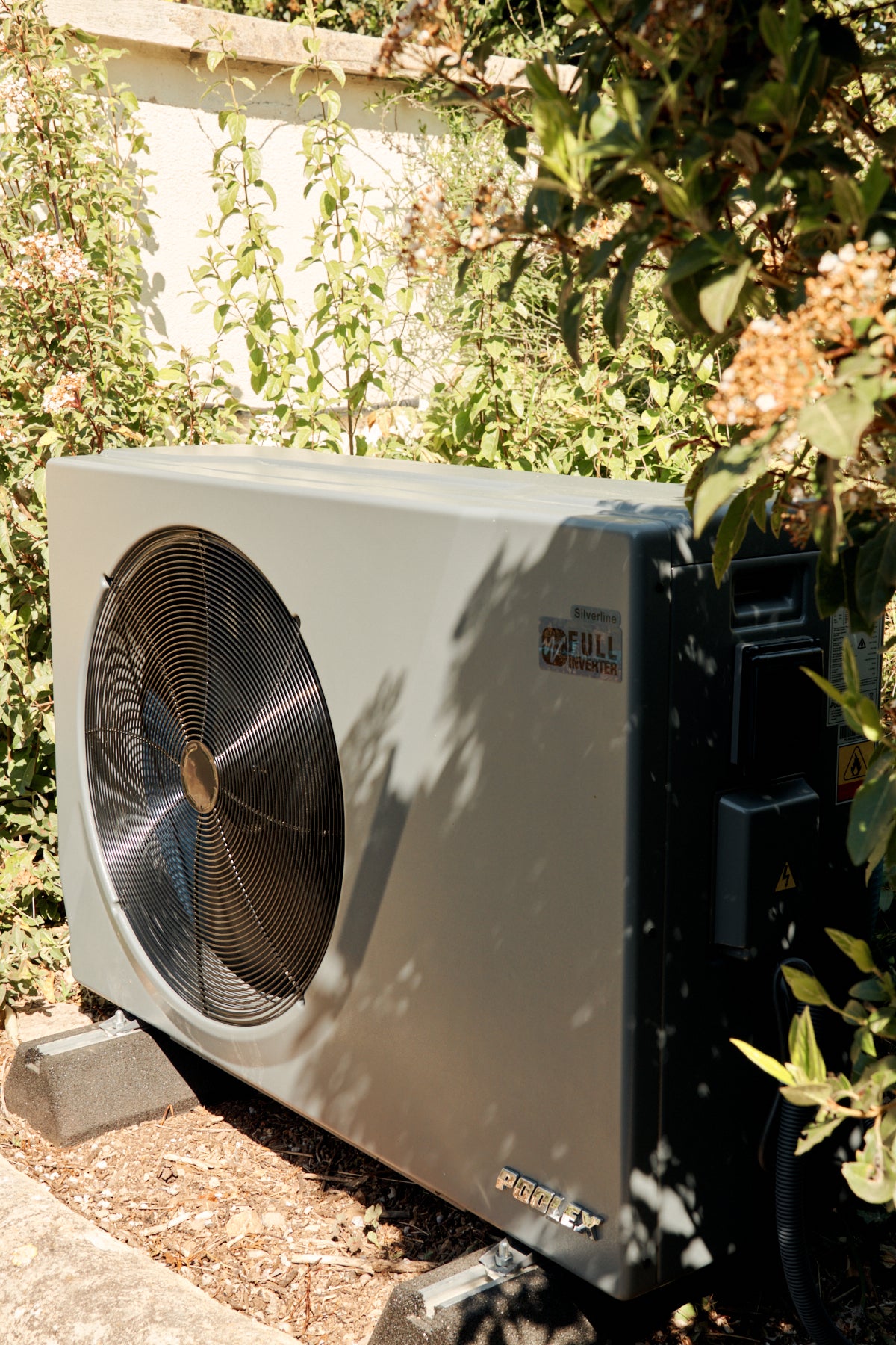 Poolex Silverline FI til swimming pool