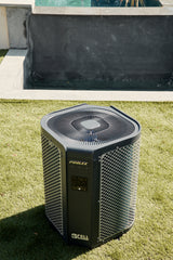 Poolex Varmepumpe Vertigo Fi 200 til swimming pool