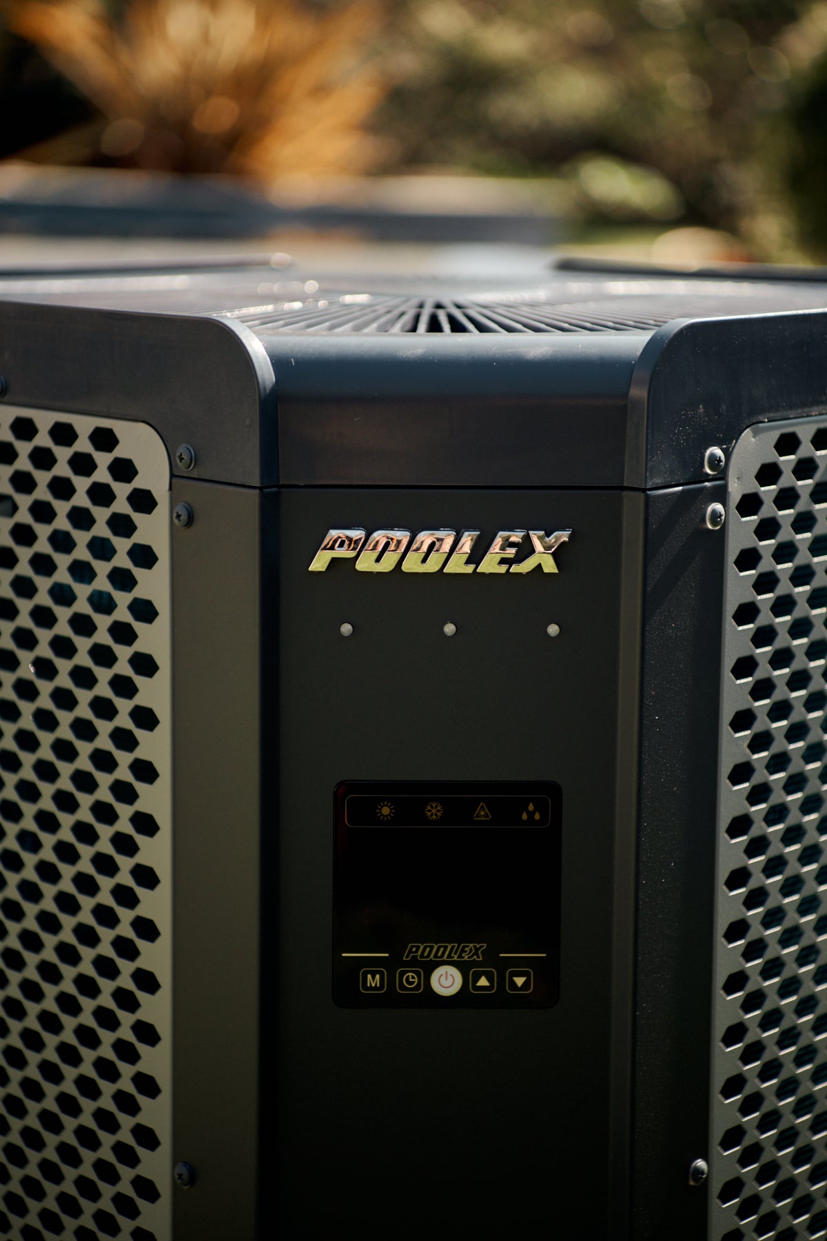 Poolex Varmepumpe Vertigo Fi 200 til swimming pool