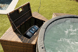 Netspa Møbler til Spa - Vita 140 Spa Furniture set
