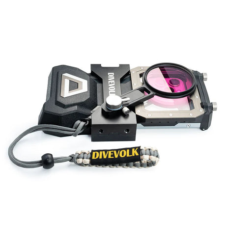Seac Sub Action Camera Mount for the One Pro Mask