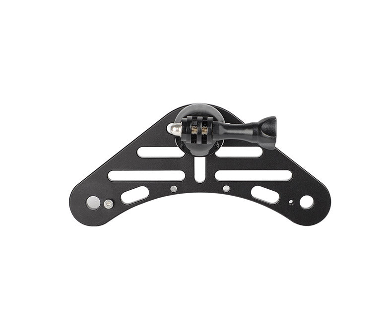 OrcaTorch ZJ17 Mini Base tray with camera mount 160mm wide