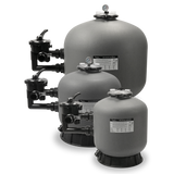 Poolex Opti Top og Opti Side til swimming pool