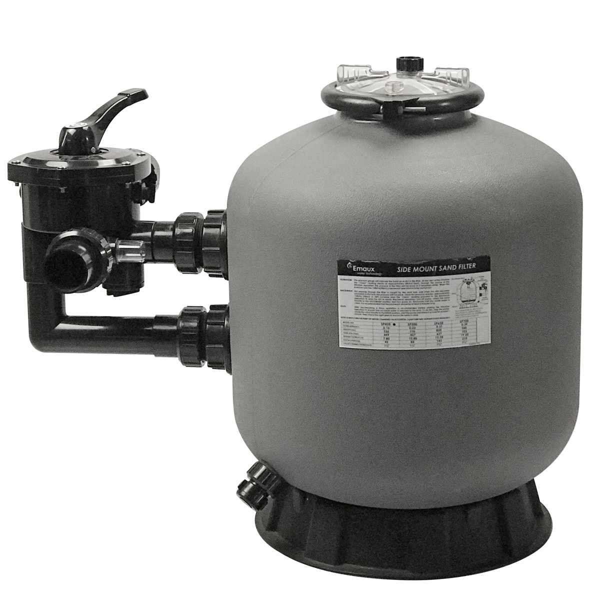 Poolex Opti Top og Opti Side til swimming pool