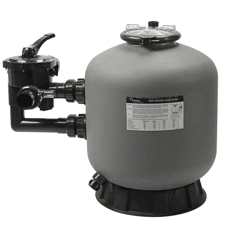 Poolex Opti Top og Opti Side til swimming pool