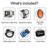 Seac Sub Action Camera Mount for the One Pro Mask