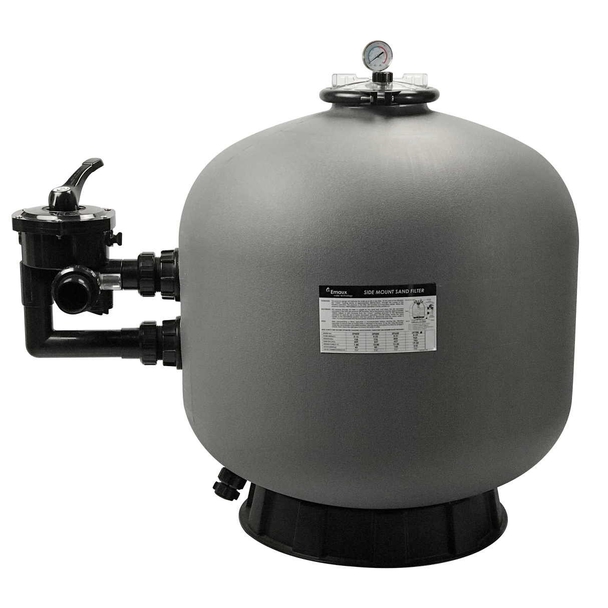 Poolex Opti Top og Opti Side til swimming pool