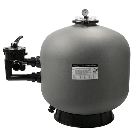 Poolex Opti Top og Opti Side til swimming pool