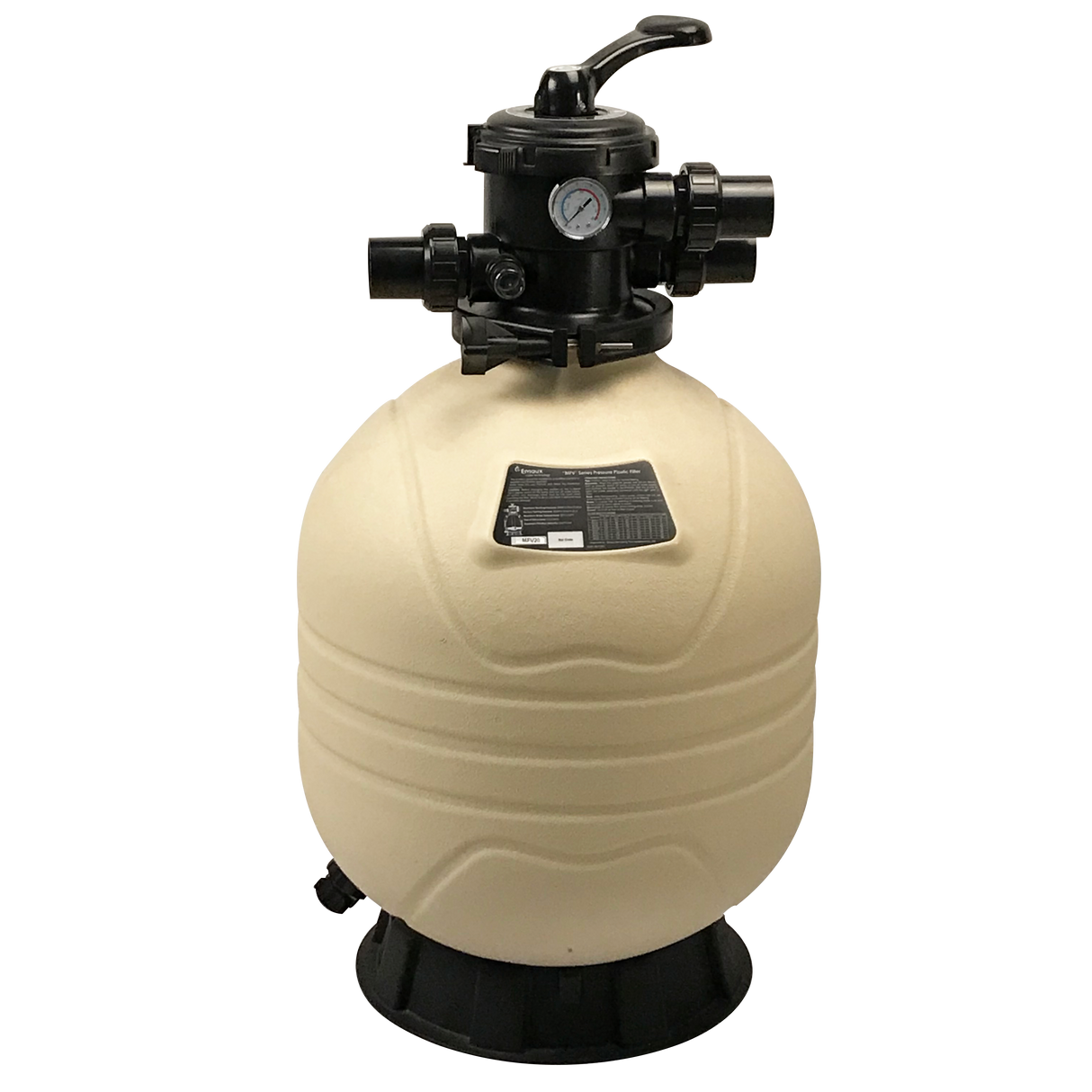 Poolex Filter Ultra TOP til swimming pool