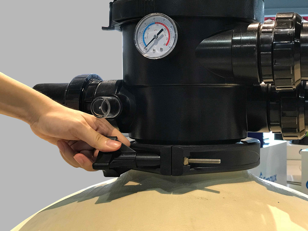 Poolex Filter Ultra TOP til swimming pool