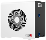 Poolex Varmepumpe Mag Fi til swimming pool