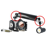 DiveVolk Ball Joint Clamp