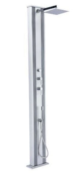 Formidra Dada Straight Shower til swimming pool