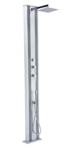 Formidra Dada Straight Shower til swimming pool