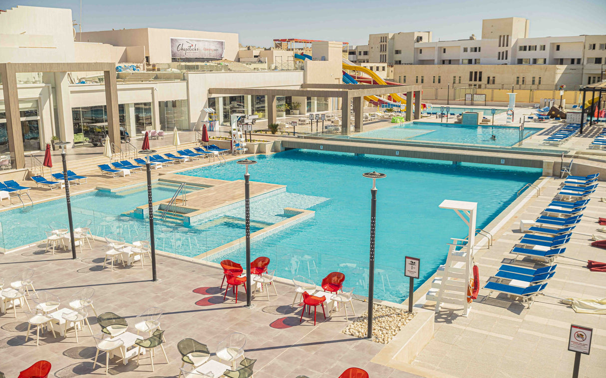 Safaga, Egypten - Grupperejse