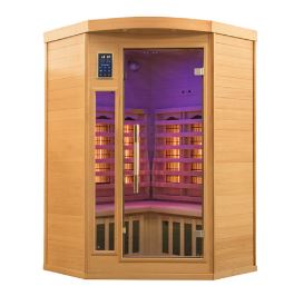 France Sauna Apollon 2C Quartz 2 - 3 personer