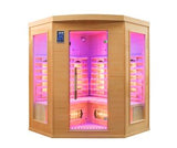 France Sauna Apollon 3C Quartz 3-4 personer