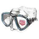 Seac Sub Dykkermaske Silicone CLEAR antidug