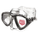 Seac Sub Dykkermaske Silicone CLEAR antidug