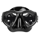 Seac Sub Dykkermaske Silicone CLEAR antidug