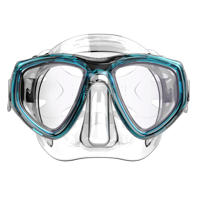 Seac Sub Dykkermaske Silicone CLEAR antidug