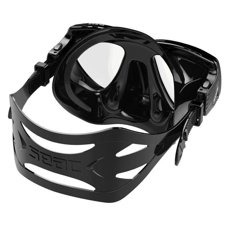 Seac Sub Dykkermaske Silicone CLEAR antidug