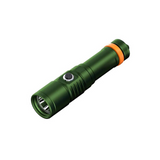 OrcaTorch Dykkerlygte D710 LED 3000 Lumen Grøn