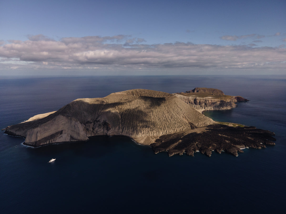 Mexico, Socorro Island - Liveaboard
