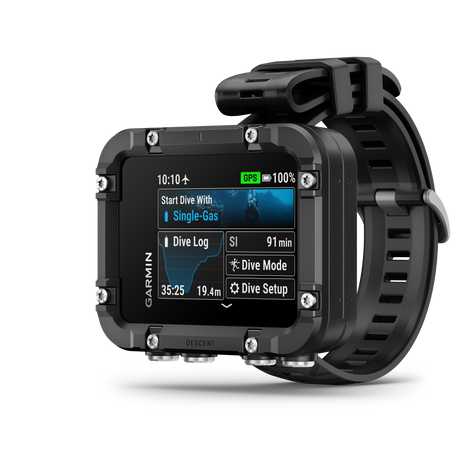 Garmin dykkercomputer Descent X30