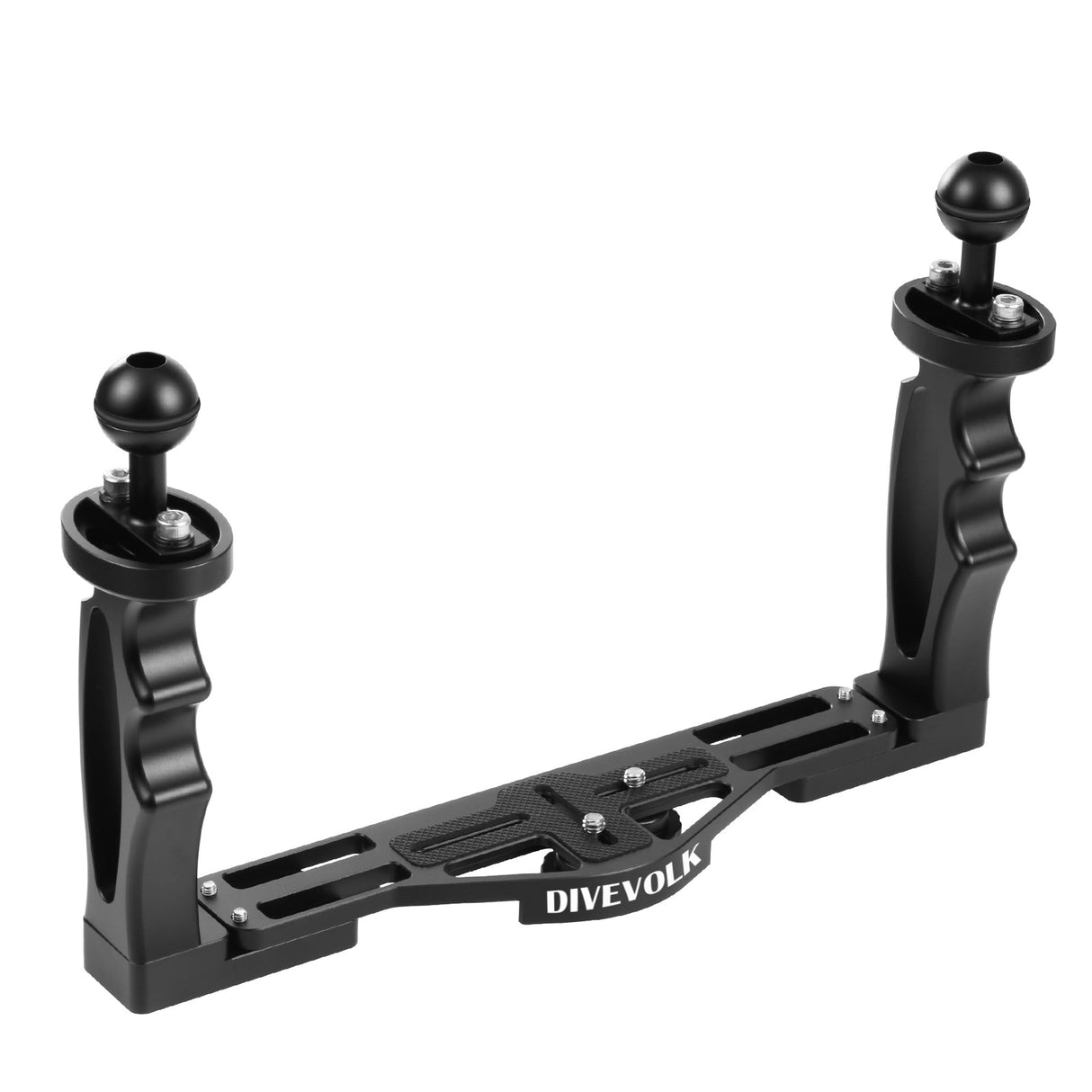 NEW - DIVEVOLK Dual Handle for Underwater Housing