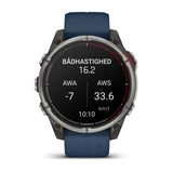 Garmin Smartwatch Quatix 8 - 47 mm AMOLED