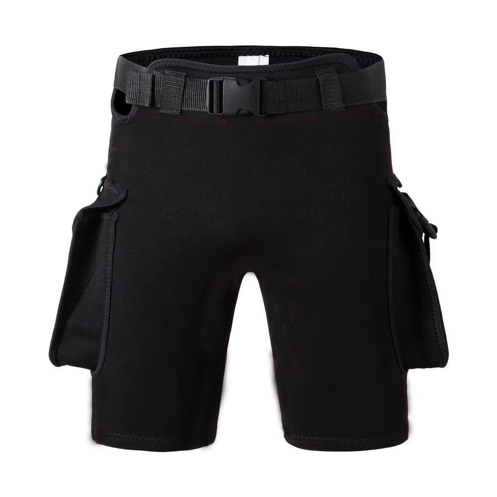 ODE Technical Cargo Shorts Neoprene