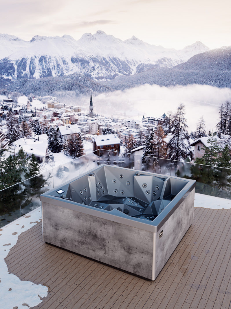 Hanscraft Spa Okandinavia Diamond