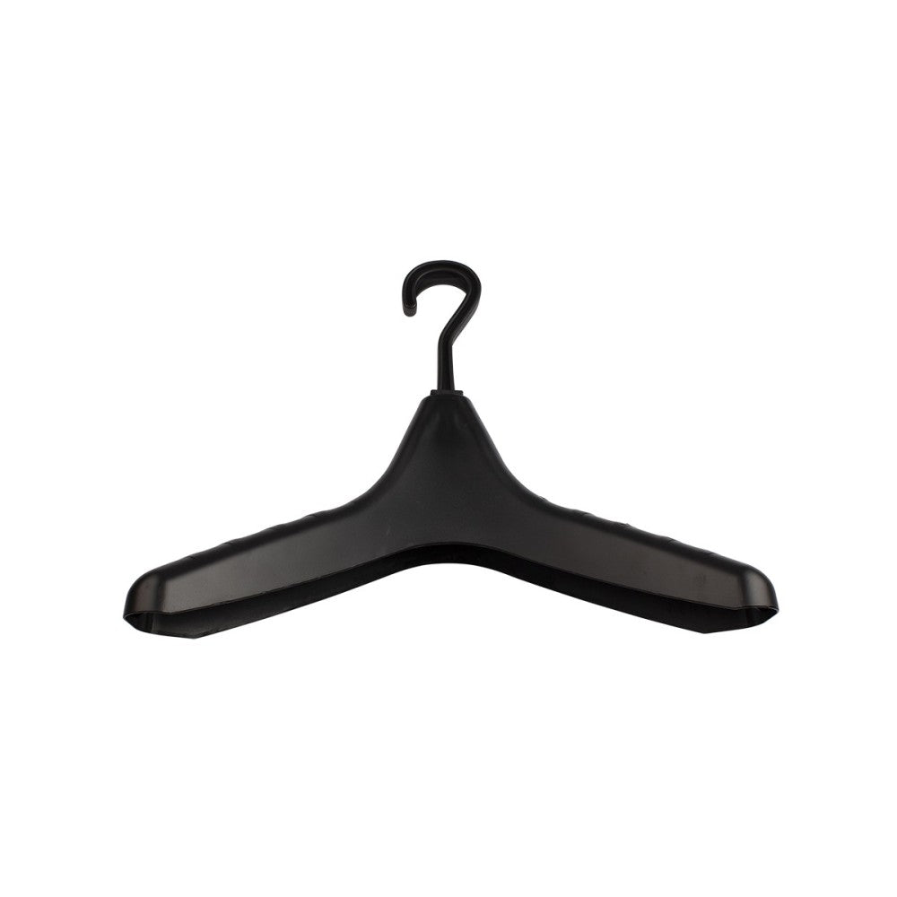 Bøjle til tørdragt sort