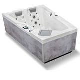 Hanscraft Spa Oka Design Amethyst - Oka 1