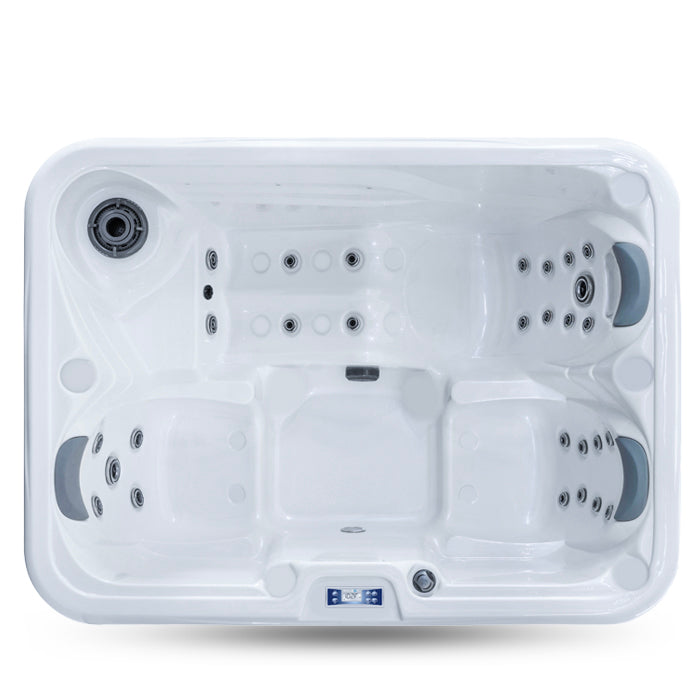 Hanscraft Spa Plug & Play PPHC5