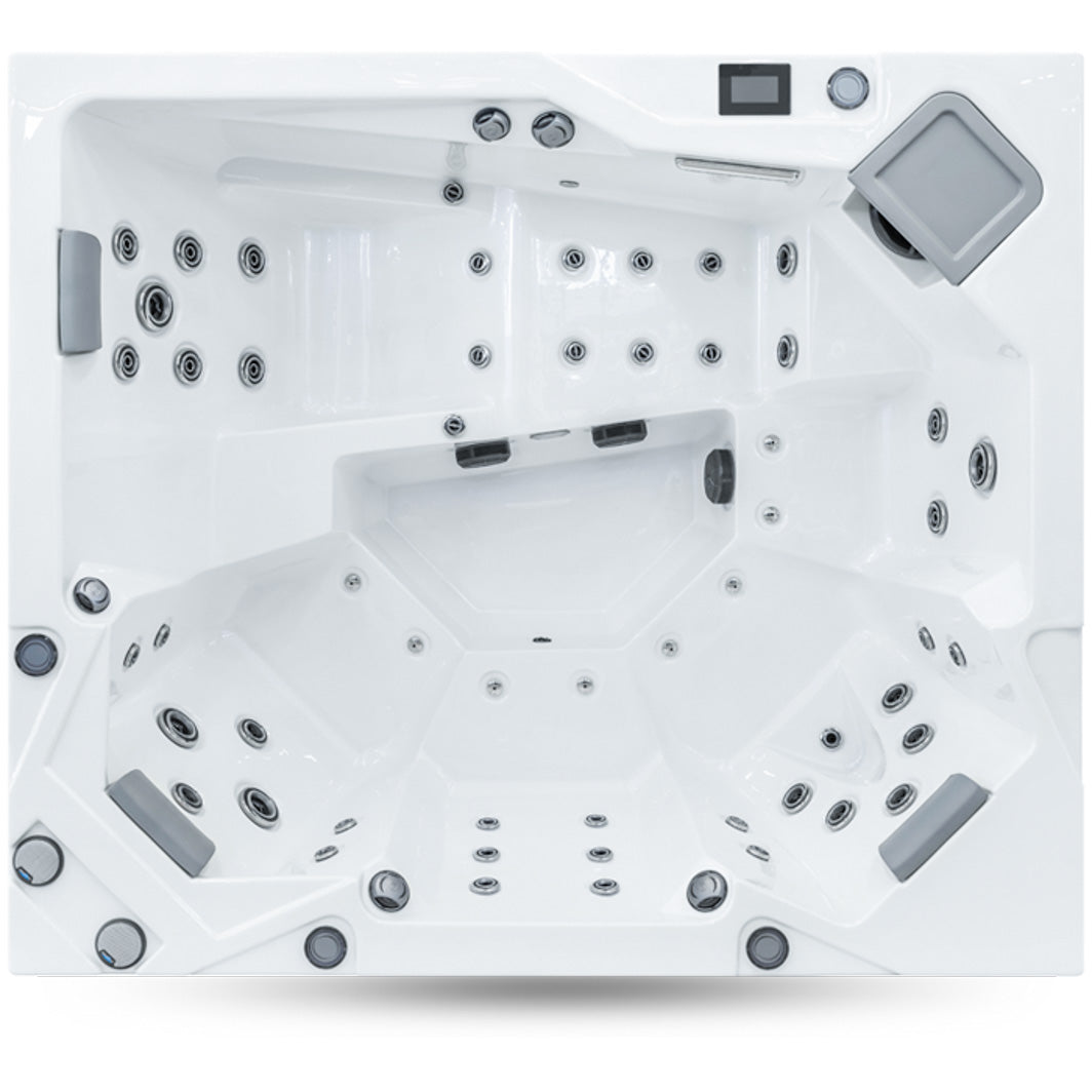 Hanscraft Spa Oka Design Saphire - Oka 3