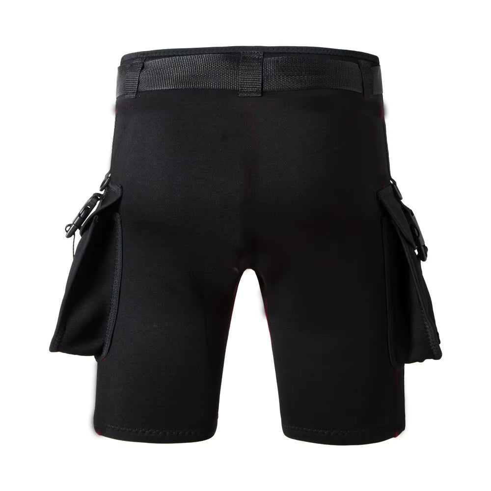 ODE Technical Cargo Shorts Neoprene