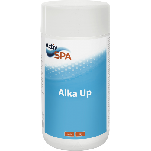 Activ Spa Alka Up, 1 kg