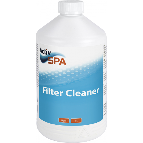 Activ Spa 5210 Filter Cleaner 1L