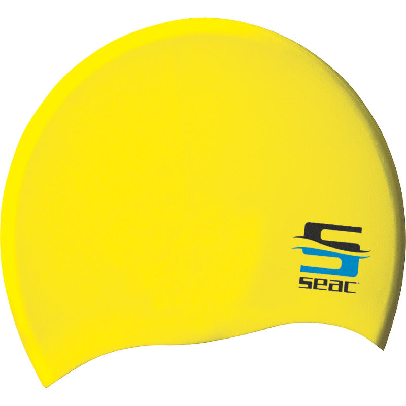 Seac Sub & Sweam Badehætte Junior Silicon Cap