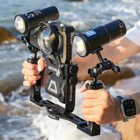 Seac Sub Action Camera Mount for the One Pro Mask