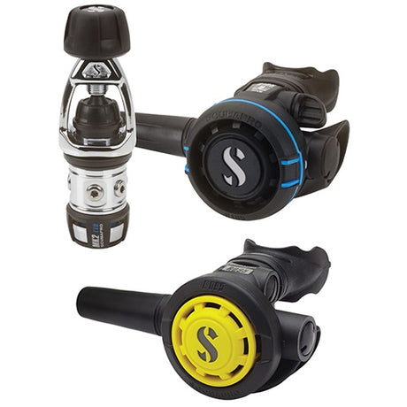 Scubapro Octopus - Regulator Set MK2 EVO/R195/R095