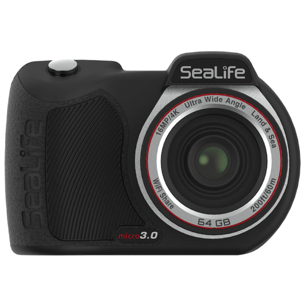 Sealife / Sea Dragon Micro 3.0 Undervandskamera Limited Edition Explorer sæt med 2300F Lampe