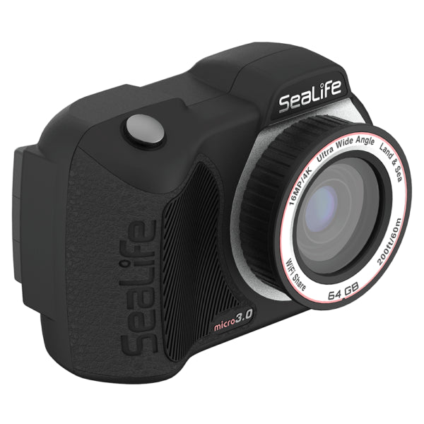 Sealife / Sea Dragon Micro 3.0 Undervandskamera Limited Edition Explorer sæt med 2300F Lampe
